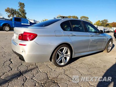 Trzecie zdjęcie samochodu z tyłu: 2013 BMW 550 XI VIN:WBAFU9C56DDY72527 - miniatura