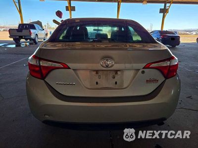 Zdjęcie 6 z 12 samochodu: 2016 TOYOTA COROLLA L VIN:2T1BURHE3GC591491 - miniatura