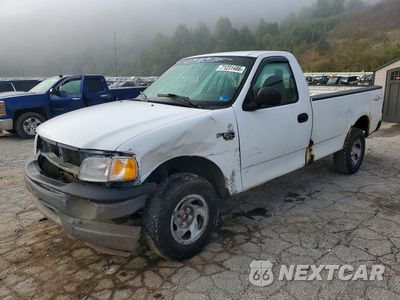 2004 FORD F-150 HERITAGE CLASSIC 2FTRF18204CA31698 - główne zdjęcie licytacji z USA - miniatura