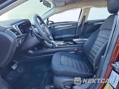 Zdjęcie 7 z 12 samochodu: 2016 FORD FUSION SE VIN:3FA6P0HD8GR380749 - miniatura