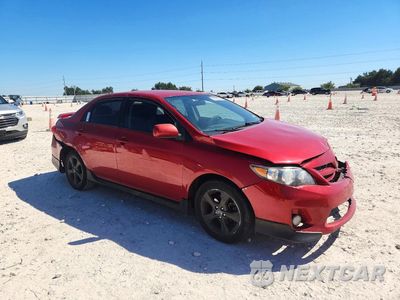 Czwarte zdjęcie samochodu z boku: 2011 TOYOTA COROLLA S VIN:2T1BU4EE1BC703902 - miniatura