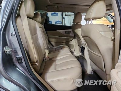 Zdjęcie 11 z 13 samochodu: 2017 NISSAN MURANO SL VIN:5N1AZ2MG7HN117355 - miniatura