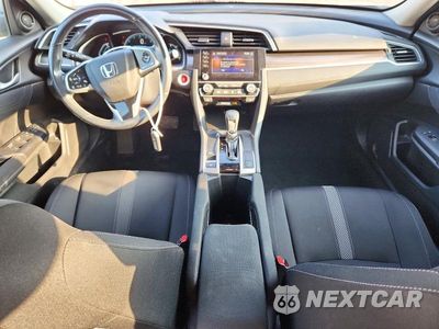 Zdjęcie 8 z 12 samochodu: 2021 HONDA CIVIC EX VIN:19XFC1F30ME007701 - miniatura