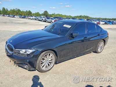 2023 BMW 330I 3MW69FF06P8D19300 - główne zdjęcie licytacji z USA - miniatura