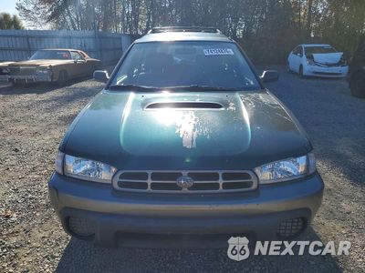 Piąte zdjęcie samochodu w środku: 1998 SUBARU LEGACY 30TH ANNIVERSARY OUTBACK VIN:4S3BG6852W7643148 - miniatura
