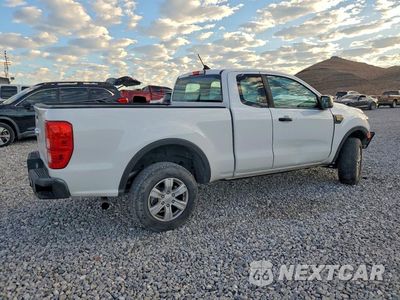 Trzecie zdjęcie samochodu z tyłu: 2020 FORD RANGER XL VIN:1FTER1EH0LLA68429 - miniatura