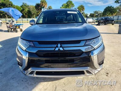 Piąte zdjęcie samochodu w środku: 2022 MITSUBISHI OUTLANDER SEL VIN:JA4J2VA78NZ067806 - miniatura