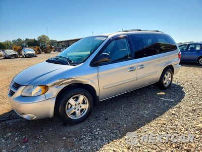 2007 DODGE GRAND CARAVAN SXT 2D4GP44L97R251592 - główne zdjęcie licytacji z USA - miniatura