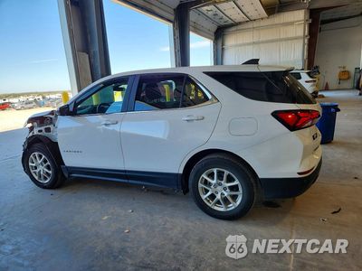 Drugie zdjęcie samochodu z przodu: 2022 CHEVROLET EQUINOX LT VIN:3GNAXTEV0NL180426 - miniatura