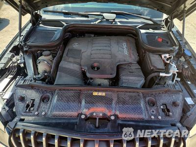Zdjęcie 11 z 12 samochodu: 2021 MERCEDES-BENZ GLE COUPE AMG 53 4MATIC VIN:4JGFD6BB9MA545920 - miniatura