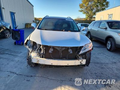Piąte zdjęcie samochodu w środku: 2014 LEXUS RX 350 BASE VIN:2T2BK1BA7EC247099 - miniatura
