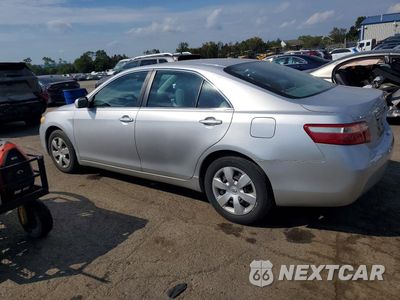 Drugie zdjęcie samochodu z przodu: 2009 TOYOTA CAMRY LE VIN:4T4BE46KX9R101287 - miniatura