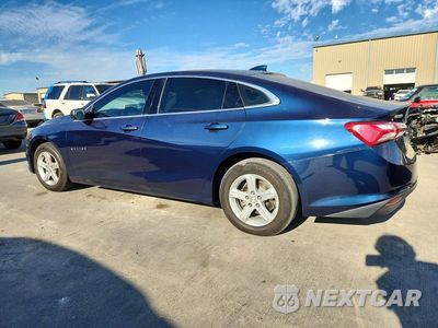 Drugie zdjęcie samochodu z przodu: 2022 CHEVROLET MALIBU LT VIN:1G1ZD5ST8NF134929 - miniatura