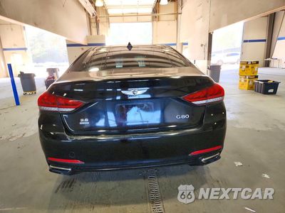 Zdjęcie 6 z 12 samochodu: 2015 HYUNDAI GENESIS 3.8L VIN:KMHGN4JE3FU052799 - miniatura