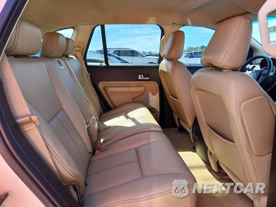 Zdjęcie 11 z 13 samochodu: 2008 FORD EDGE SEL VIN:2FMDK38C58BA19399 - miniatura