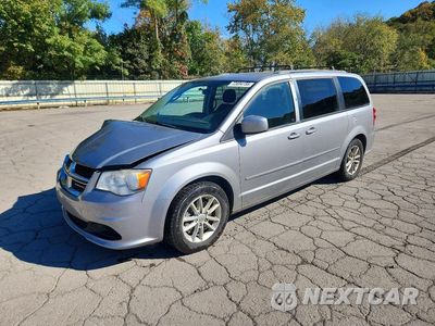 2014 DODGE GRAND CARAVAN SXT 2C4RDGCG2ER430171 - główne zdjęcie licytacji z USA - miniatura