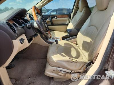 Zdjęcie 7 z 13 samochodu: 2011 BUICK ENCLAVE CXL VIN:5GAKRBED0BJ103214 - miniatura
