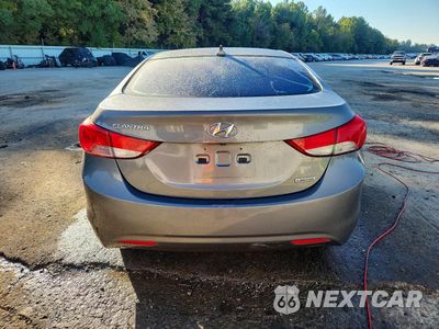 Zdjęcie 6 z 12 samochodu: 2012 HYUNDAI ELANTRA LIMITED VIN:5NPDH4AE2CH137640 - miniatura