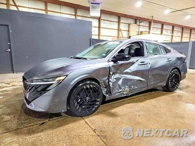 2026 NISSAN SENTRA SR 3N1AB9DV4TY240500 - główne zdjęcie licytacji z USA - miniatura