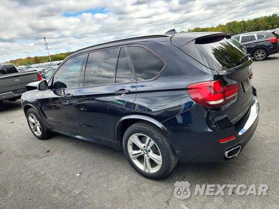 Drugie zdjęcie samochodu z przodu: 2017 BMW X5 XDRIVE35I VIN:5UXKR0C32H0X77505 - miniatura