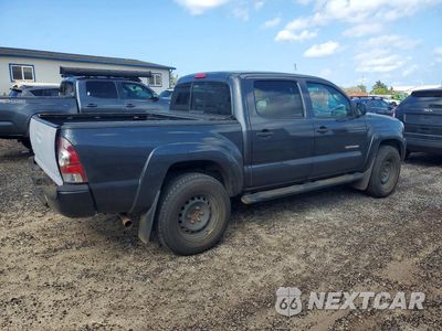 Trzecie zdjęcie samochodu z tyłu: 2011 TOYOTA TACOMA DOUBLE CAB PRERUNNER VIN:3TMJU4GN7BM113090 - miniatura