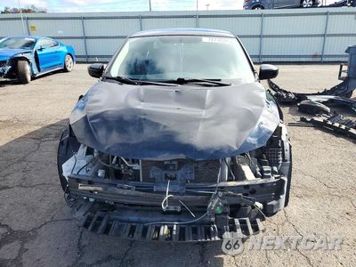 Piąte zdjęcie samochodu w środku: 2018 NISSAN SENTRA S VIN:3N1AB7AP9JY327770 - miniatura