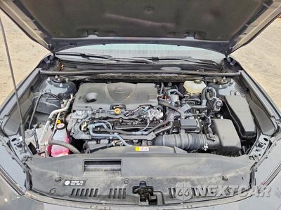 Zdjęcie 11 z 13 samochodu: 2025 TOYOTA CAMRY SE VIN:4T1DAACK8SU177288 - miniatura
