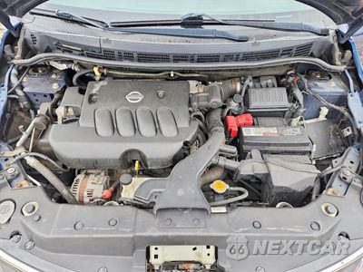 Zdjęcie 11 z 12 samochodu: 2010 NISSAN VERSA 1.8 S VIN:3N1BC1AP8AL422655 - miniatura
