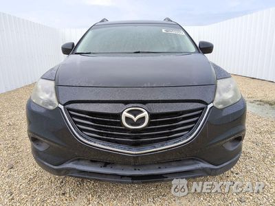 Piąte zdjęcie samochodu w środku: 2014 MAZDA CX-9 TOURING VIN:JM3TB2CA2E0443479 - miniatura