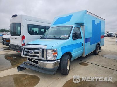 2021 FORD E350 DELIVERY TRUCK 1FDWE3FK4MDC37994 - główne zdjęcie licytacji z USA - miniatura