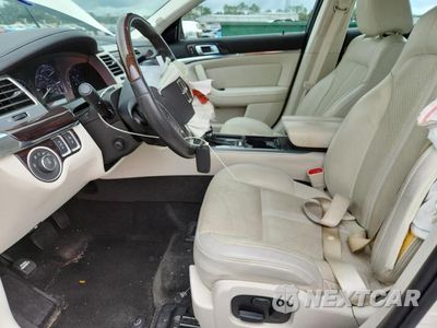 Zdjęcie 7 z 12 samochodu: 2012 LINCOLN MKS VIN:1LNHL9DR3CG807322 - miniatura