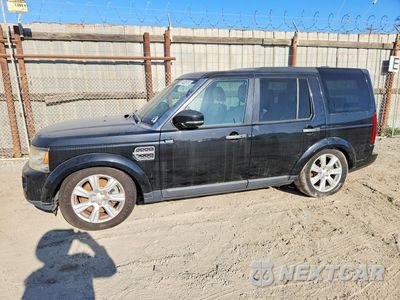 2014 LAND ROVER LR4 HSE SALAG2V66EA731065 - główne zdjęcie licytacji z USA - miniatura