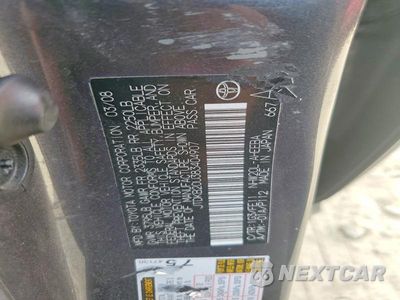 Zdjęcie 13 z 13 samochodu: 2008 TOYOTA PRIUS BASE VIN:JTDKB20U383404907 - miniatura