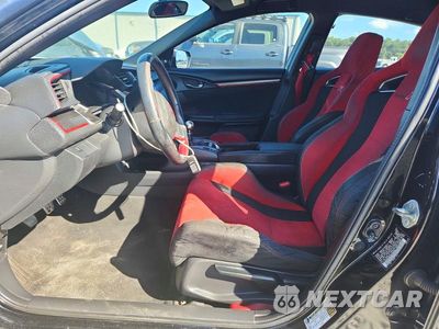 Zdjęcie 7 z 12 samochodu: 2017 HONDA CIVIC TYPE-R TOURING VIN:SHHFK8G72HU202632 - miniatura
