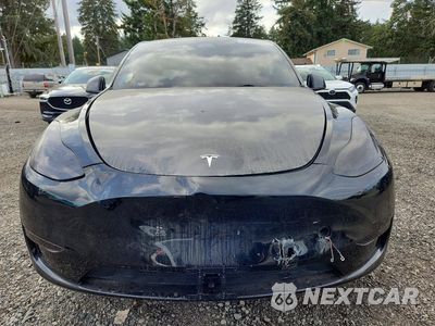 Piąte zdjęcie samochodu w środku: 2023 TESLA MODEL Y VIN:7SAYGDEE4PF859861 - miniatura