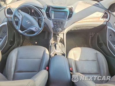 Zdjęcie 8 z 12 samochodu: 2018 HYUNDAI SANTA FE SPORT 2.4L VIN:5XYZUDLB5JG508069 - miniatura