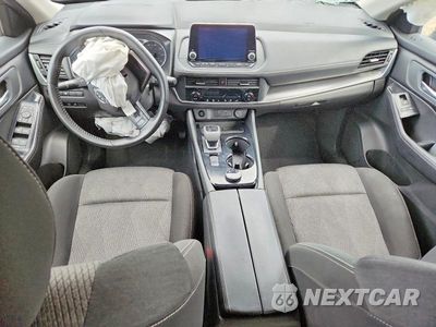 Zdjęcie 8 z 12 samochodu: 2025 NISSAN ROGUE SV VIN:5N1BT3BB3SC806346 - miniatura