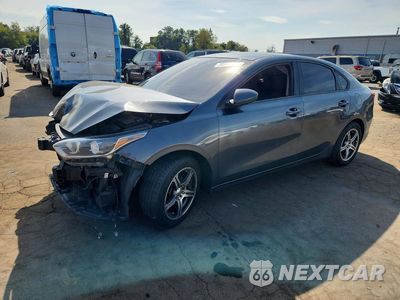 2020 KIA FORTE FE 3KPF24AD4LE168667 - główne zdjęcie licytacji z USA - miniatura
