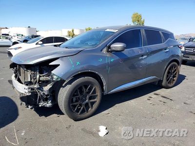 2016 NISSAN MURANO S 5N1AZ2MH3GN104836 - główne zdjęcie licytacji z USA - miniatura