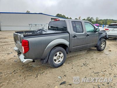 Trzecie zdjęcie samochodu z tyłu: 2005 NISSAN FRONTIER SE VIN:1N6AD07W95C412116 - miniatura