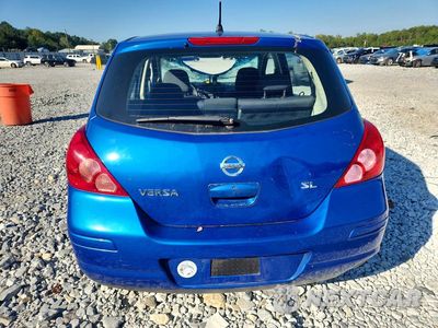 Zdjęcie 6 z 12 samochodu: 2008 NISSAN VERSA 1.8 S VIN:3N1BC13E88L410611 - miniatura