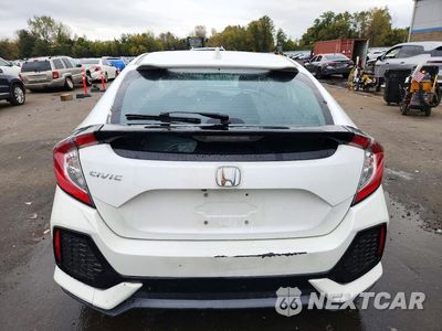 Zdjęcie 6 z 12 samochodu: 2017 HONDA CIVIC LX VIN:SHHFK7H27HU418084 - miniatura