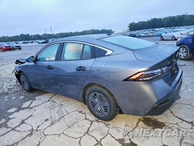 Drugie zdjęcie samochodu z przodu: 2026 NISSAN SENTRA S VIN:3N1AB9BV8TY310387 - miniatura