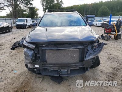 Piąte zdjęcie samochodu w środku: 2020 HYUNDAI SANTA FE SEL VIN:5NMS33AD5LH277038 - miniatura