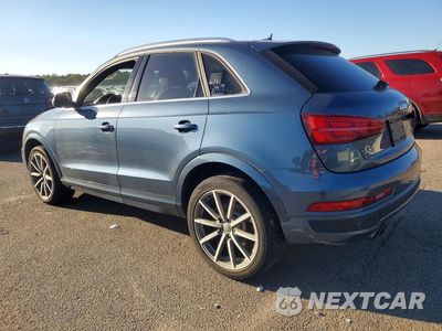 Drugie zdjęcie samochodu z przodu: 2018 AUDI Q3 PREMIUM PLUS VIN:WA1JCCFS9JR028909 - miniatura