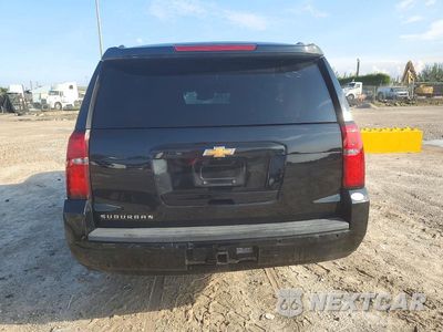 Zdjęcie 6 z 13 samochodu: 2018 CHEVROLET SUBURBAN C1500 LT VIN:1GNSCHKC7JR365821 - miniatura