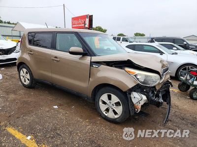 Czwarte zdjęcie samochodu z boku: 2014 KIA SOUL BASE VIN:KNDJN2A2XE7088734 - miniatura