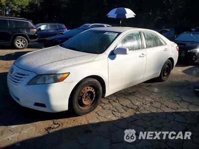 2008 TOYOTA CAMRY LE 4T4BE46KX8R045978 - główne zdjęcie licytacji z USA - miniatura