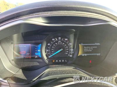 Zdjęcie 9 z 12 samochodu: 2020 FORD FUSION SE VIN:3FA6P0HD2LR256146 - miniatura