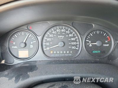 Zdjęcie 9 z 13 samochodu: 2001 CHEVROLET VENTURE VIN:1GNDX03E31D255067 - miniatura